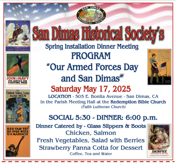 May Dinner Reservation